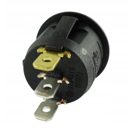 Šviesos jungiklis už traktoriaus 12v 20a 20mm