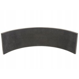 Autosan d 47 stabdžių antdėklas 350x80x9mm
