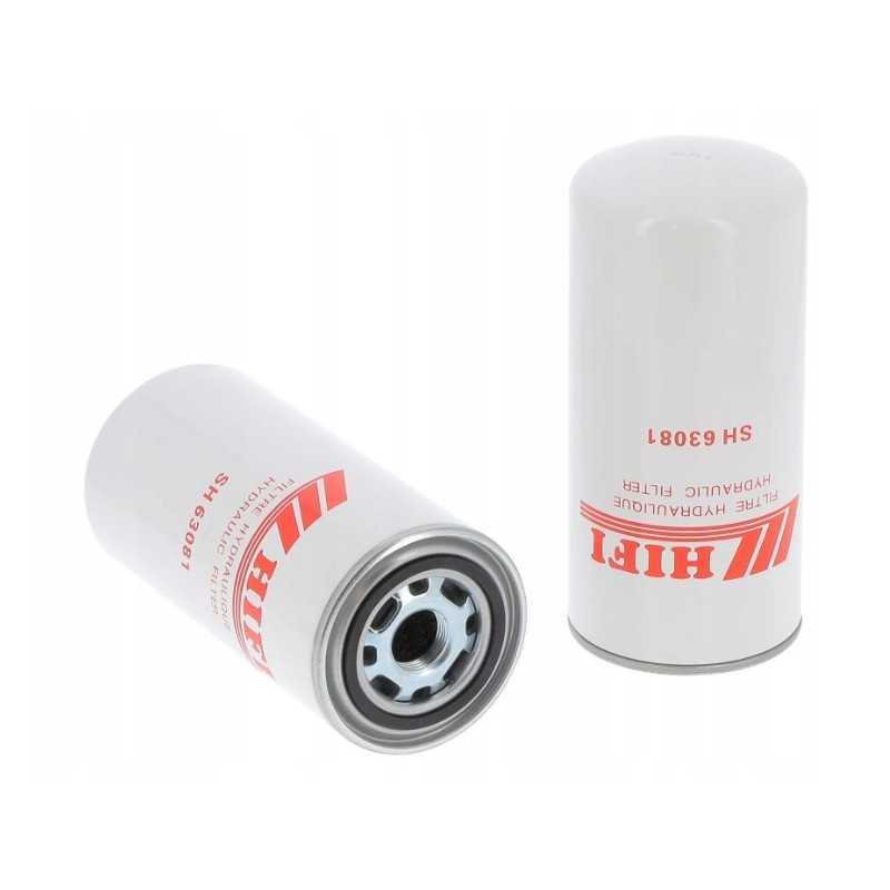 Hidraulinės alyvos filtras hifi filtras sh 63081