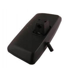 Universalus šildomas veidrodis 426 x 200 gnybtas