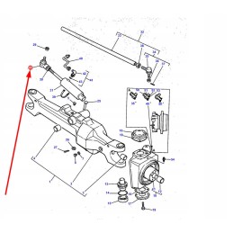 3427168m2 vairo traukės galas