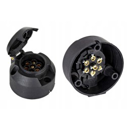 Priekabos LED elektros instaliacija d 47 d 50