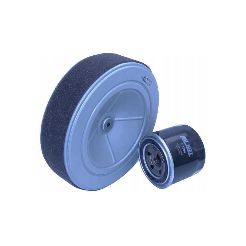 Honda gx630 oro ir tepalų filtrai