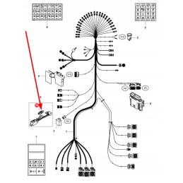 La323675600 diodas 6a