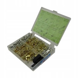 Elektrinių gnybtų rinkinys