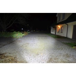 Halogeninės darbo lempos, rinkinys 2x 45w Cree LED 90w