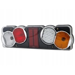 LED galinis žibintas 260 24 voltai, dešinė