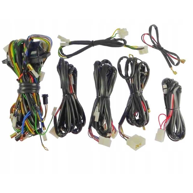 Pilnas kombinuotas mf3 montavimas elmot