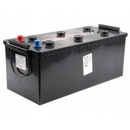 Baterija 12v 170ah 1000a bizon autopart