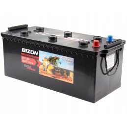 Baterija 12v 170ah 1000a bizon autopart