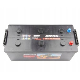 Baterija 12v 170ah 1000a bizon autopart
