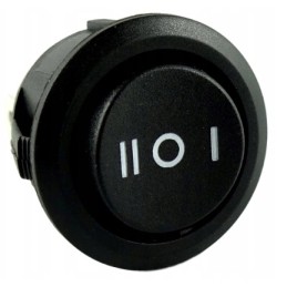 Universalus jungiklis 12v 20a 20 mm įjungimas išjungtas įjungtas