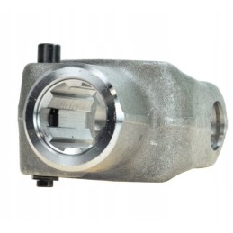 Kryžminė šakė 27x75 išorinė 1 3 8 coliai 6