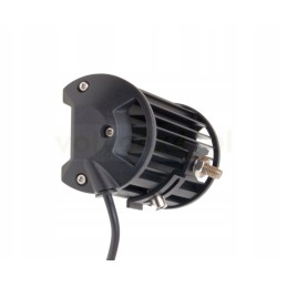 2x halogeninė LED darbo lempa tipo 36w combo 12 24v