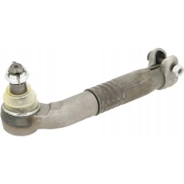 Strypo galas su kairiuoju vairo strypu