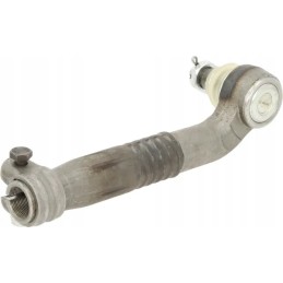 Strypo galas su kairiuoju vairo strypu