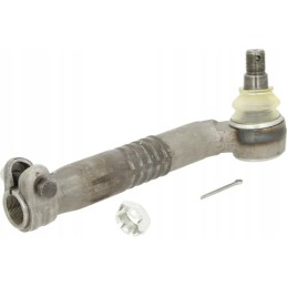 Strypo galas su kairiuoju vairo strypu