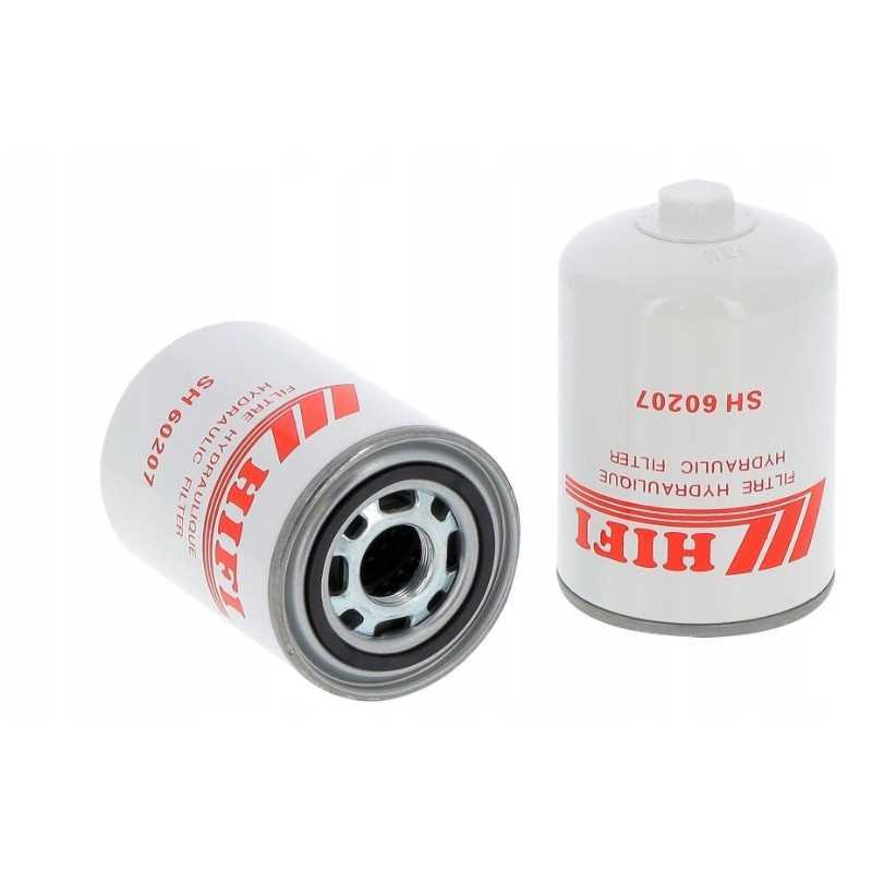 Hidraulinės alyvos filtras hifi filtras sh 60207