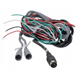 Skirstytuvas 2 kameros įėjimams