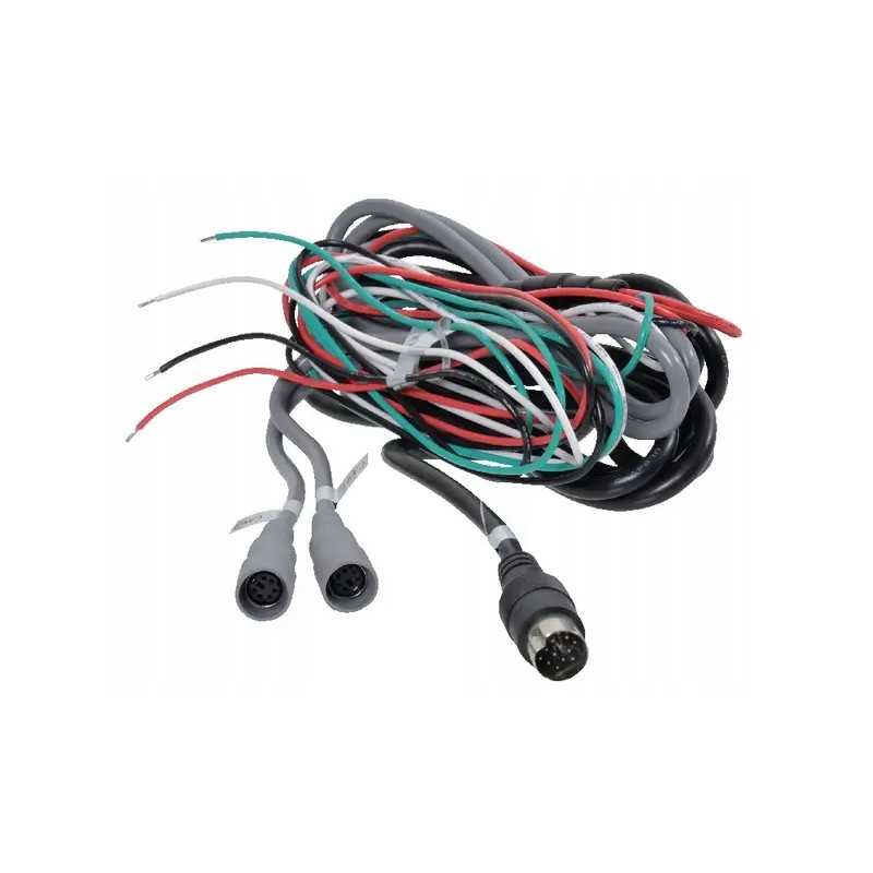 Skirstytuvas 2 kameros įėjimams