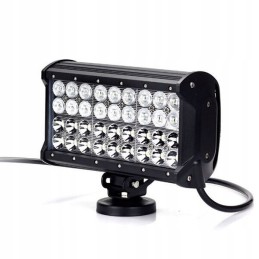 Darbinės lempos skydelio kombinacija 36led 108w 7560lm 10 30v