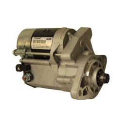 Kubota starteris 12v 1 0kw 110447 drs3229 9 dantukai