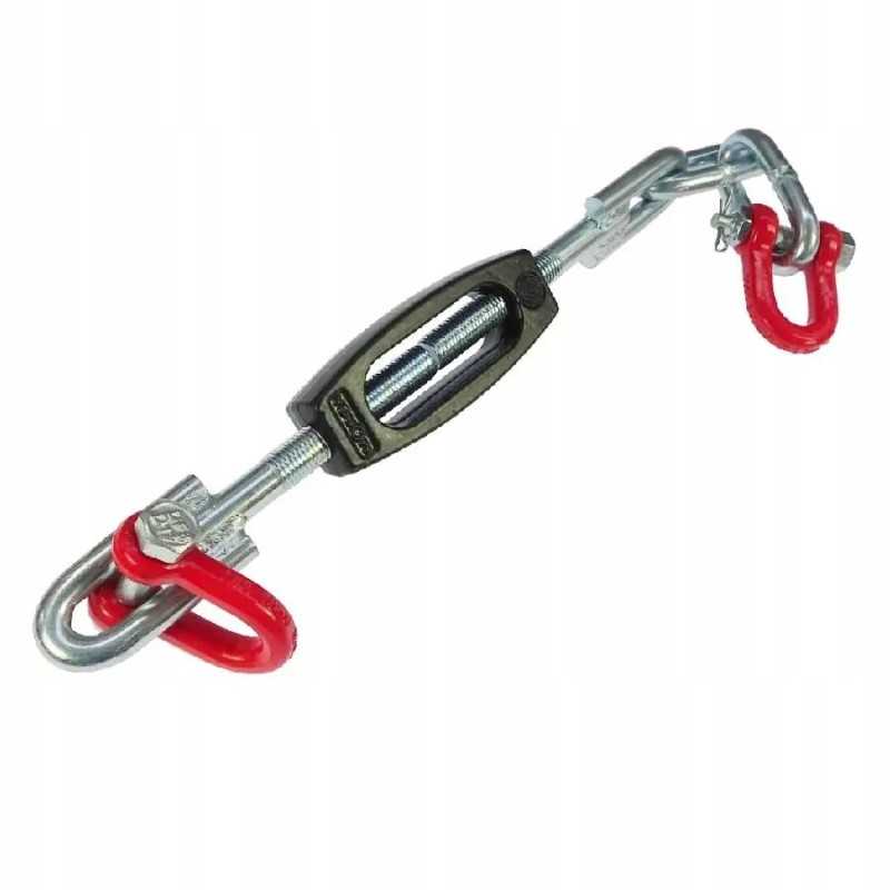 Šoninė grandinė su kaltine veržle Ursus C 330 morga