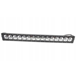Darbo lempos skydelio kombinacija 15led 150w 12 24v ip67