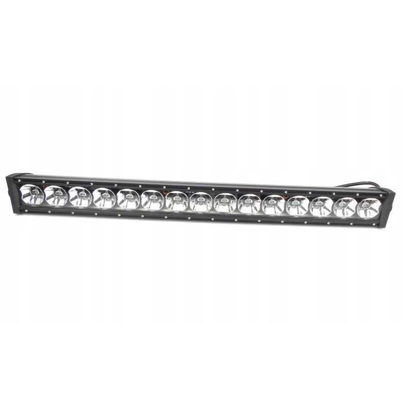 Darbo lempos skydelio kombinacija 15led 150w 12 24v ip67