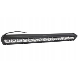 Darbo lempos skydelio kombinacija 15led 150w 12 24v ip67