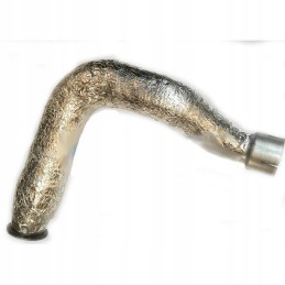 Izoliuotas išmetimo vamzdžio korpusas cx mx mc 247757a2