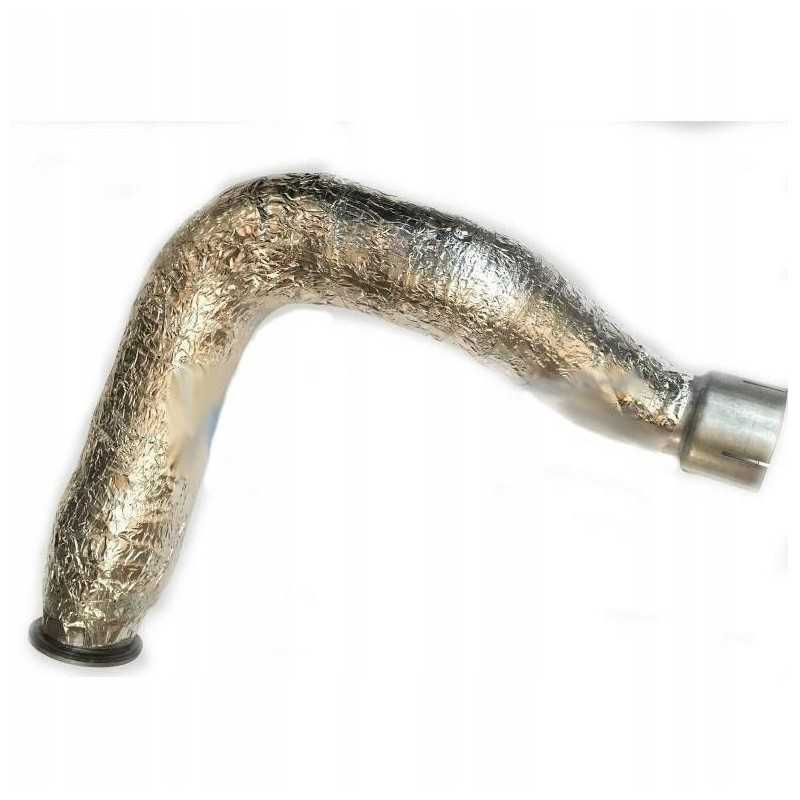 Izoliuotas išmetimo vamzdžio korpusas cx mx mc 247757a2