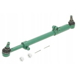 Vpj3316 vairo traukės galas