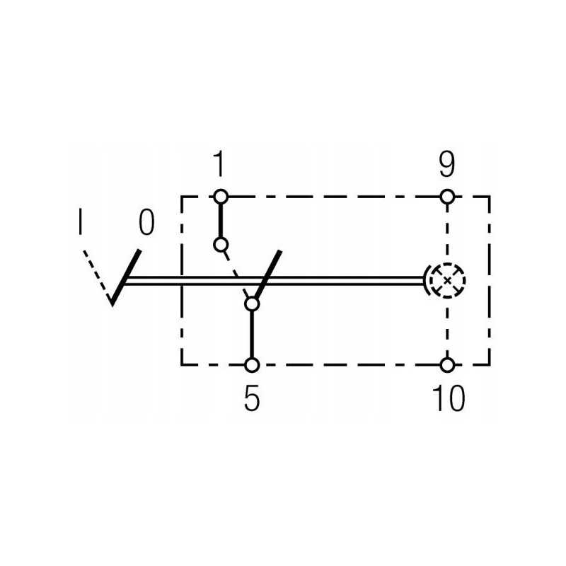 Hella 6eh 004 570 021 jungiklis