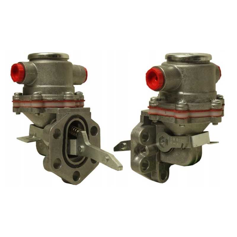 Tiekimo siurblys 836667405 Valtra Steyr korpusas