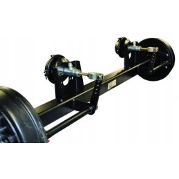 Hidraulinis-pneumatinis stabdžių cilindras 20 20