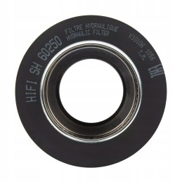 Hidraulinės alyvos filtras hifi filtras sh 60250