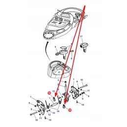 4284309m1 kontaktinis jungiklis