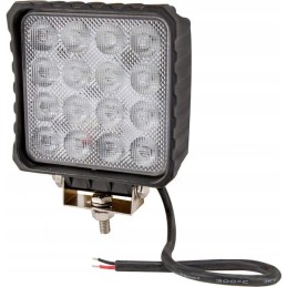 Kvadratinė LED darbo lempa 48w 3840 lm 10 30v