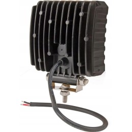 Kvadratinė LED darbo lempa 48w 3840 lm 10 30v