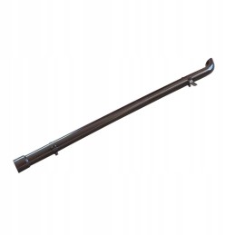 AL115443 john deere andoria galinis išmetimo vamzdis