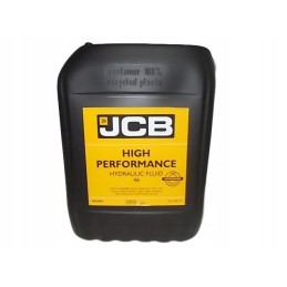 JCB hp46 hidraulinė alyva 20 litrų