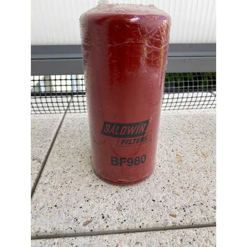 Bf980 baldwin kuro filtras