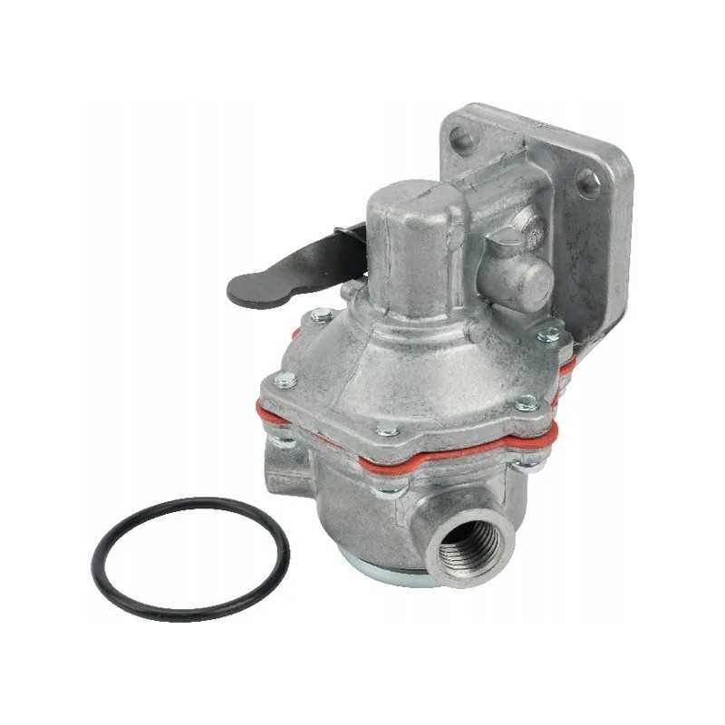 Kuro padavimo siurblys