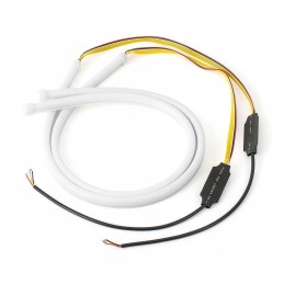 2in1 LED dienos šviesos plūduriuojantis posūkio signalas 60