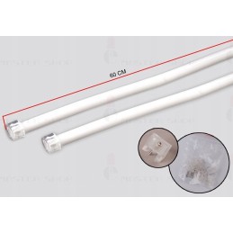 2in1 LED dienos šviesos plūduriuojantis posūkio signalas 60