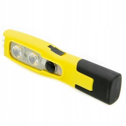 Įkraunamas LED žibintuvėlis