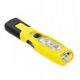 Įkraunamas LED žibintuvėlis