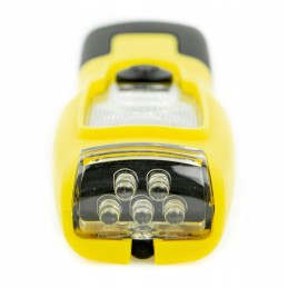 Įkraunamas LED žibintuvėlis