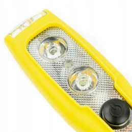 Įkraunamas LED žibintuvėlis